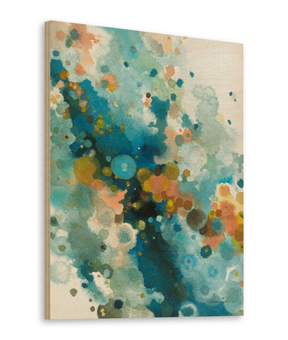 Cascade Print - Oakavia