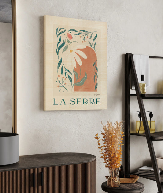 Botanical Poster II Print - Oakavia