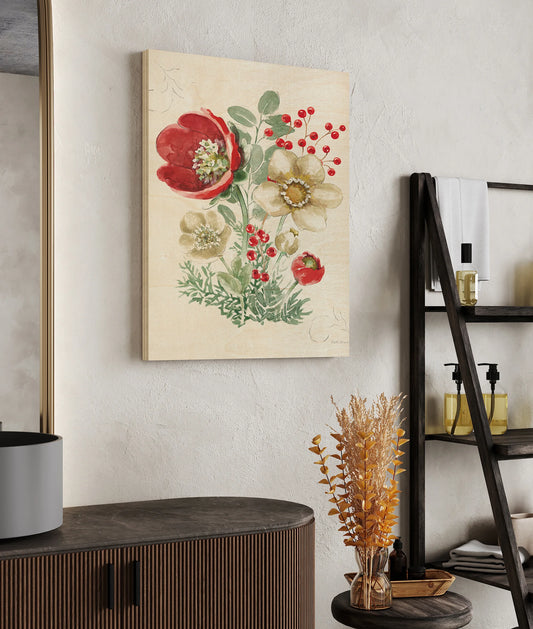 Holiday Traditions II Print - Oakavia