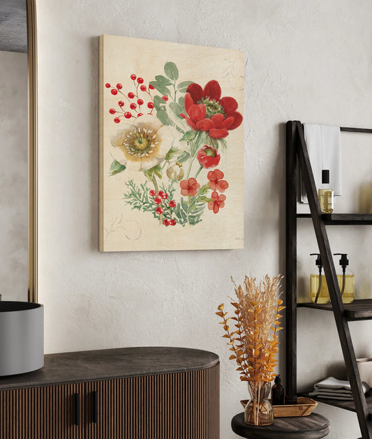 Holiday Traditions III Print - Oakavia