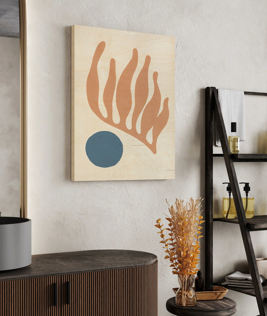 Organics I Print - Oakavia