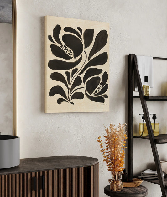Blooming Joy IV Print - Oakavia