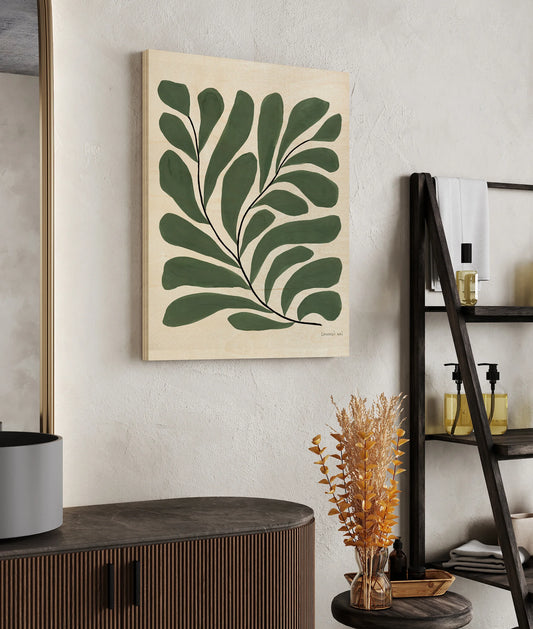 Botanical Joy I Print - Oakavia