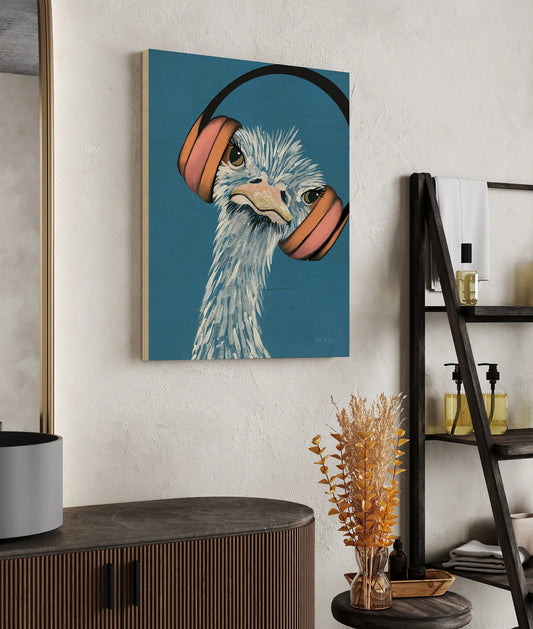 Wild II Print - Oakavia