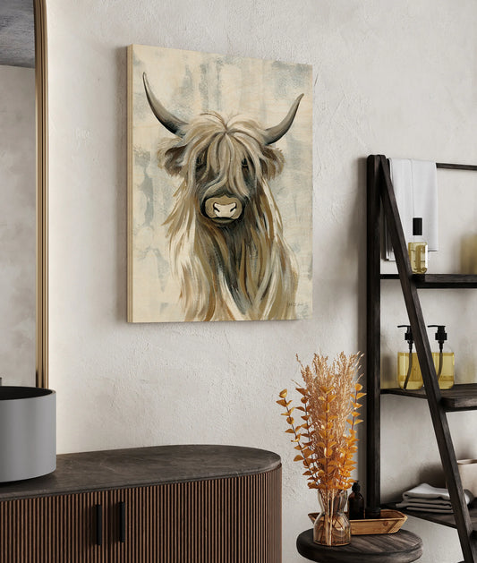 Beautiful Bovine Print - Oakavia