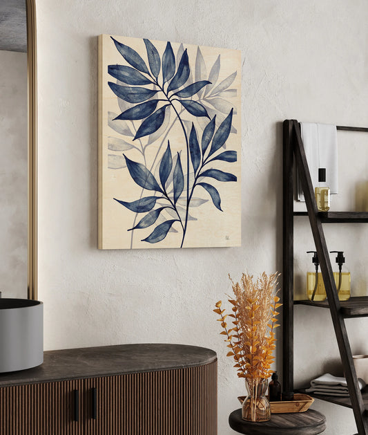 Soft Leaves II Print - Oakavia