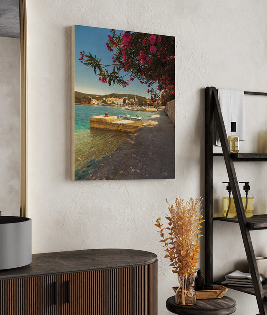 Beauty of Croatia Print - Oakavia
