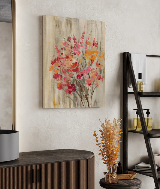 Bunch of Wildflowers I Print - Oakavia