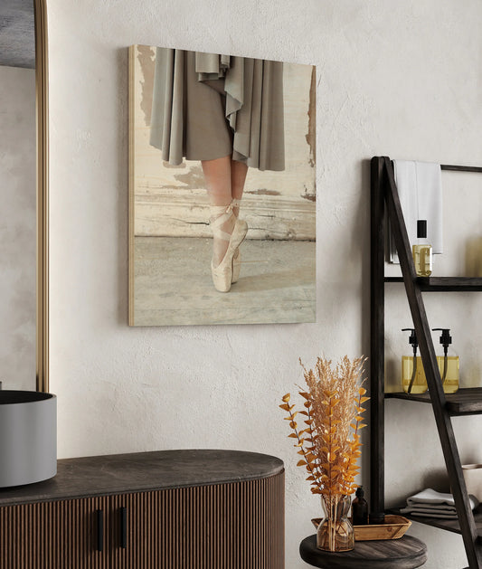 Ballet I Print - Oakavia