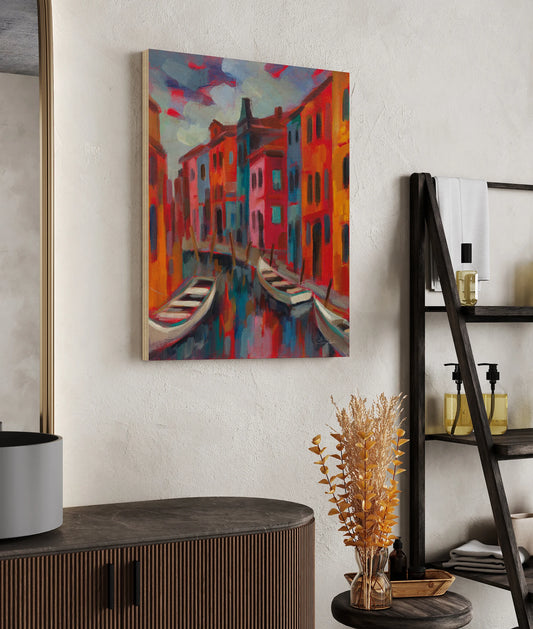 Burano I Print - Oakavia