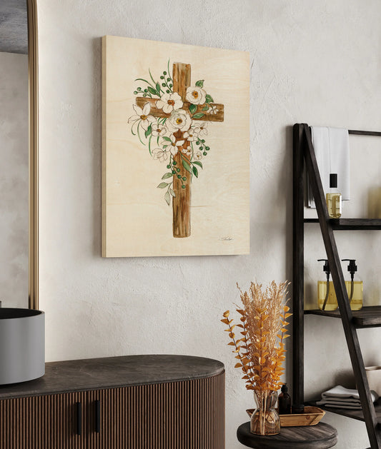 Cross I Print - Oakavia