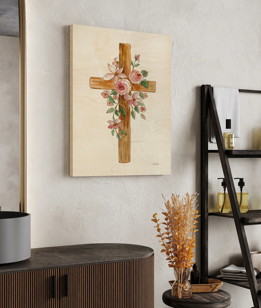 Cross II Print - Oakavia