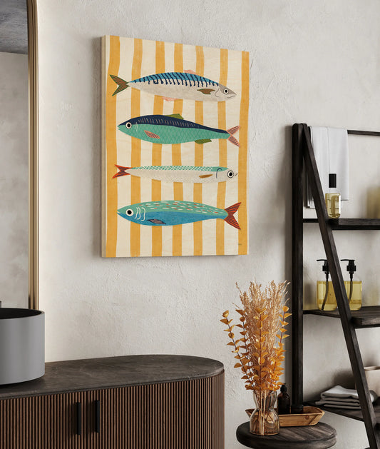 Tasty Tins VI Print - Oakavia