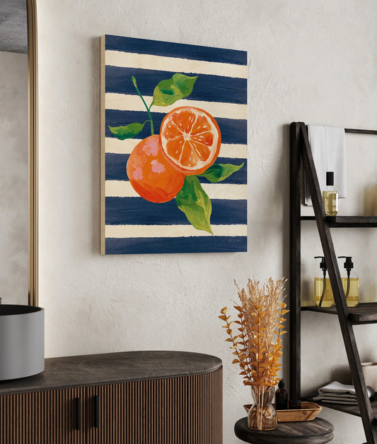 Bella Citrus II Print - Oakavia