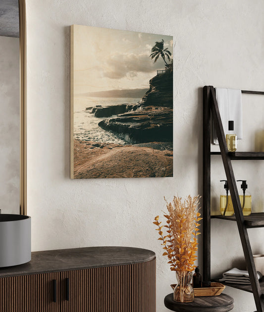 Happy in Hawaii Print - Oakavia
