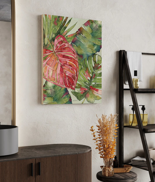 Palm Springs X Print - Oakavia