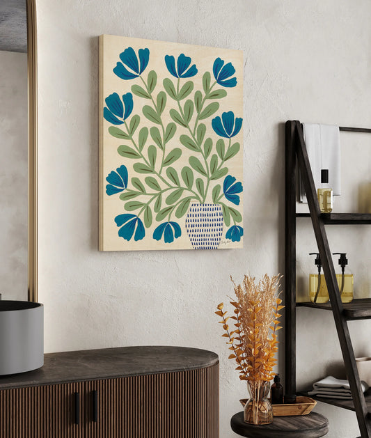 Botanical Bliss II Print - Oakavia