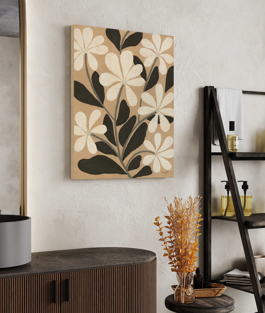 Botanical Bliss IV Print - Oakavia