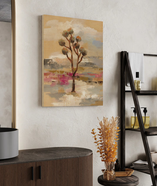 Desert Tree I Print - Oakavia