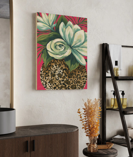 Wild Bouquet II Print - Oakavia