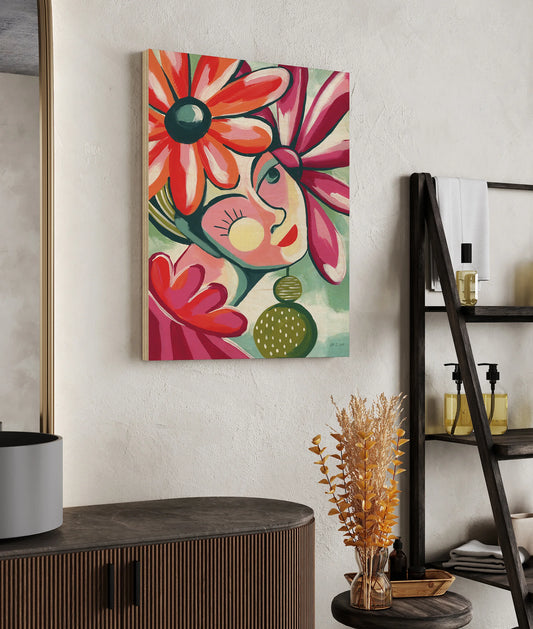 Jolie Print - Oakavia