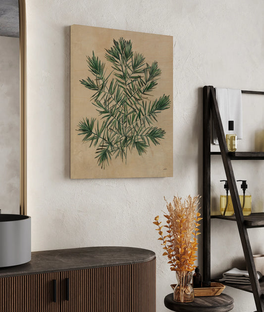 Herbal III Print - Oakavia