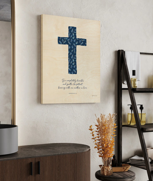 Flourish in Faith III Print - Oakavia