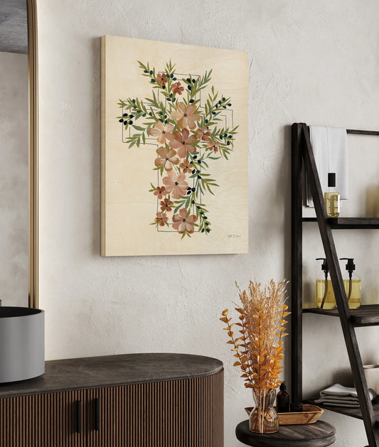 Faith Print - Oakavia