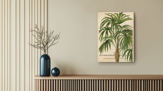 Riviera Palms II Print - Oakavia