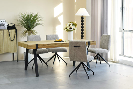 Newark Medium 1.6m Dining Table