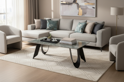 osaka coffee table - shankar