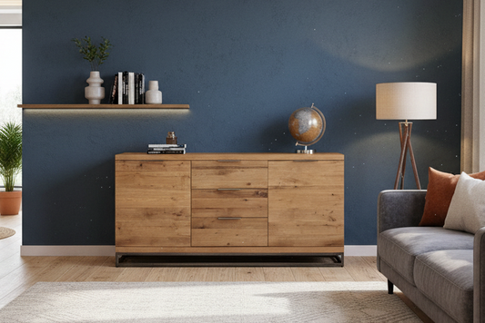 Brooklyn Oak Sideboard