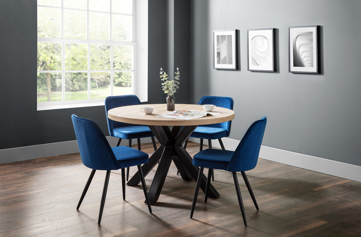 Berwick Round Table & Burgess Chairs Roomset.jpg