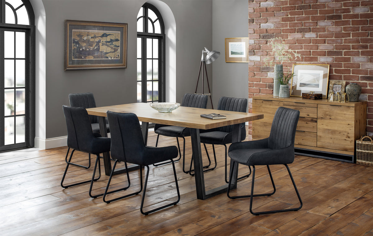 Brooklyn Table & 6 Soho Chairs Roomset.jpg