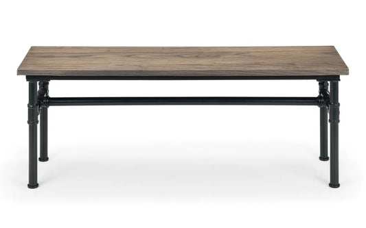 CARNEGIE BENCH Julian Bowen