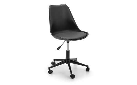 Erika Office Chair Black