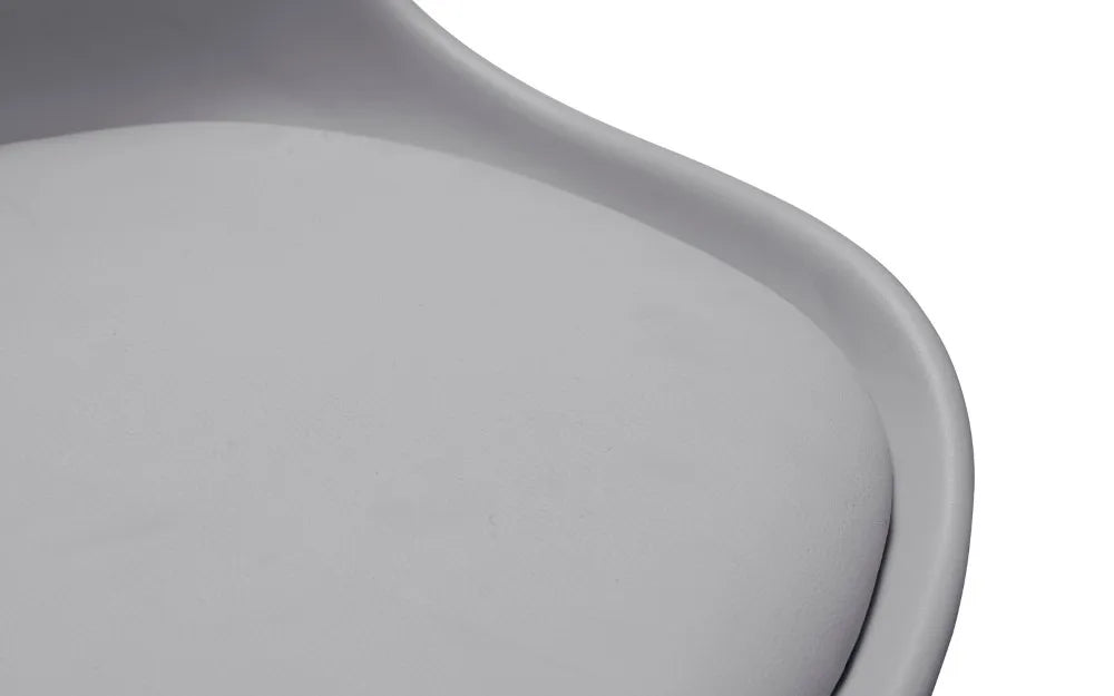 Erika Office Chair Grey