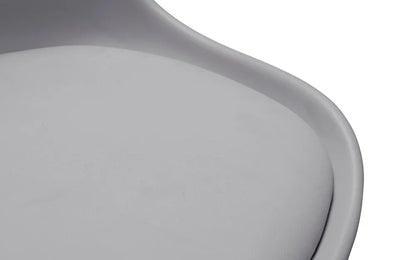 Erika Office Chair Grey