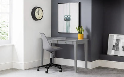 Erika Office Chair Grey