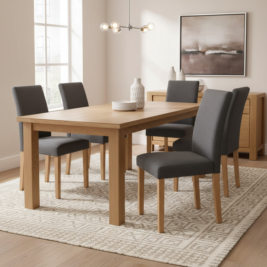 Hastings Fabric Dining Chair