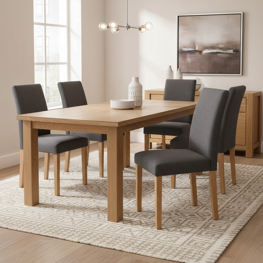 Hastings Fabric Dining Chair
