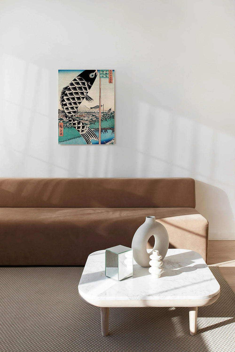 Suidobashi Print - Oakavia