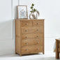 Mallory 4+2 Drawer Chest – Fsc Mix (Int-Coc-002320) Julian Bowen