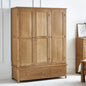 Mallory 3 Door Wardrobe – Fsc Mix (Int-Coc-002320) Julian Bowen