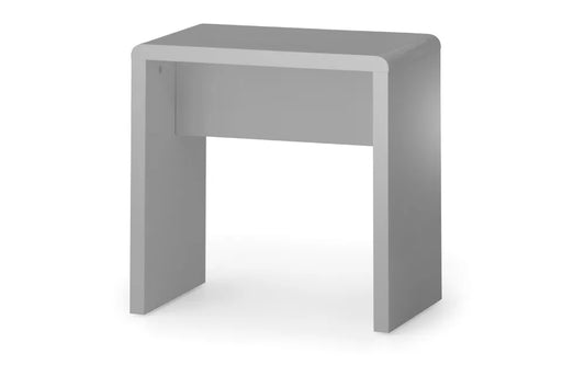 Manhattan Dressing Stool - Grey Julian Bowen