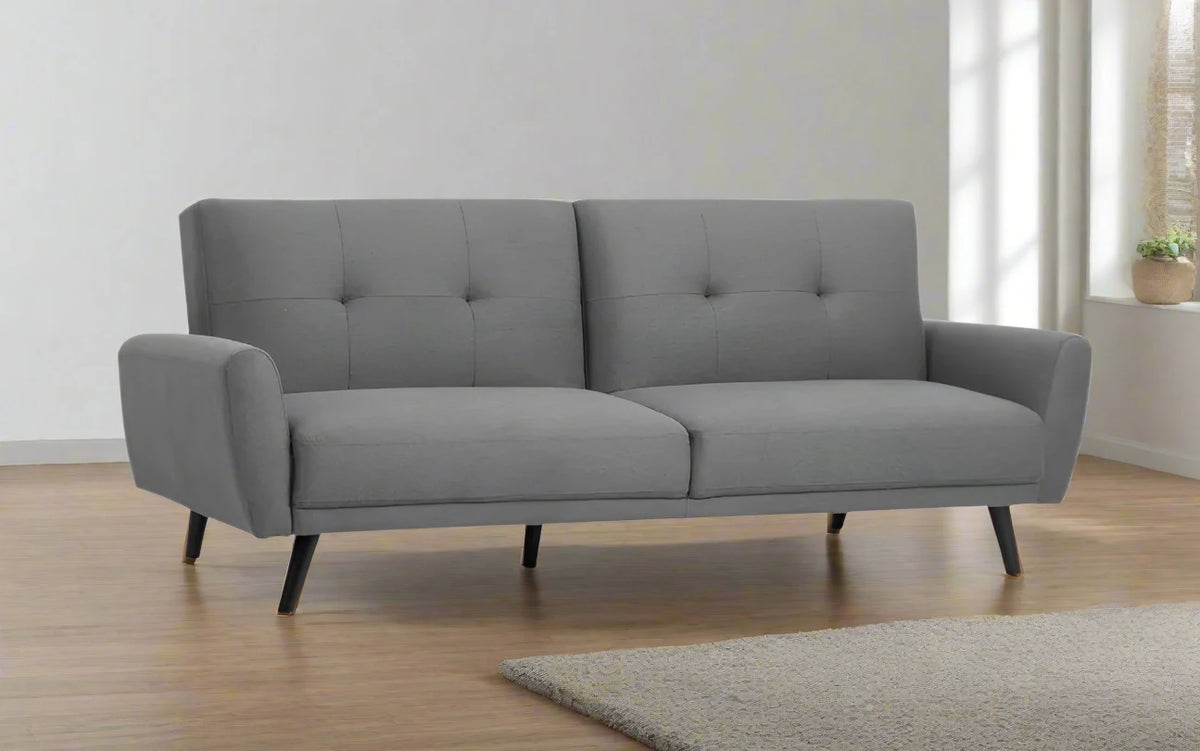 Monza Grey Sofa Bed