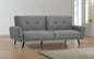 Monza Grey Sofa Bed