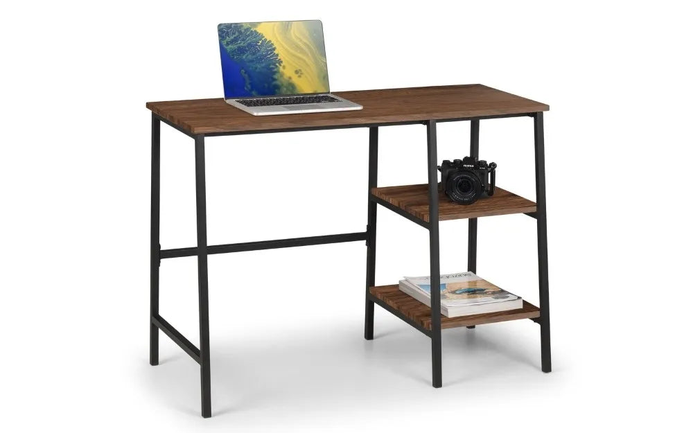 Tribeca Desk - Walnut