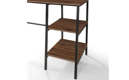 Tribeca Desk - Walnut