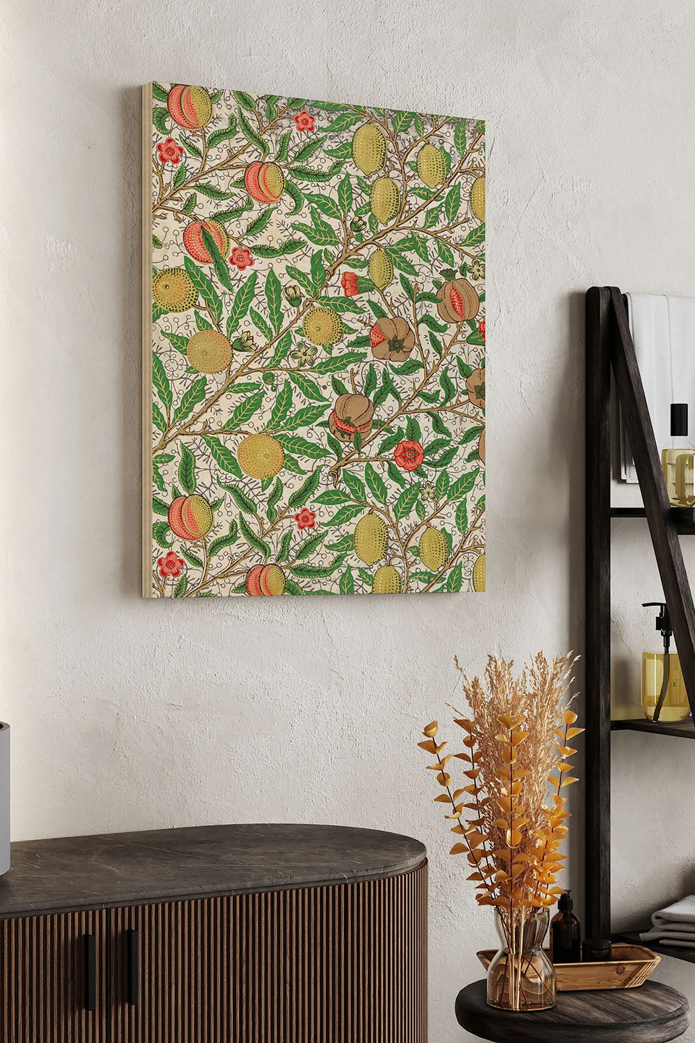 Lemon Pattern Print - Oakavia